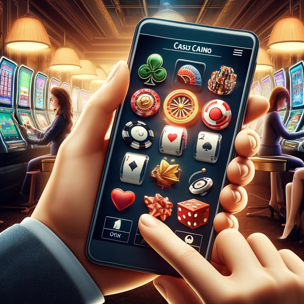 Clear And Unbiased Facts About mobile casino online