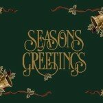 Seasons Greeting 2013