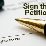 sign-petition